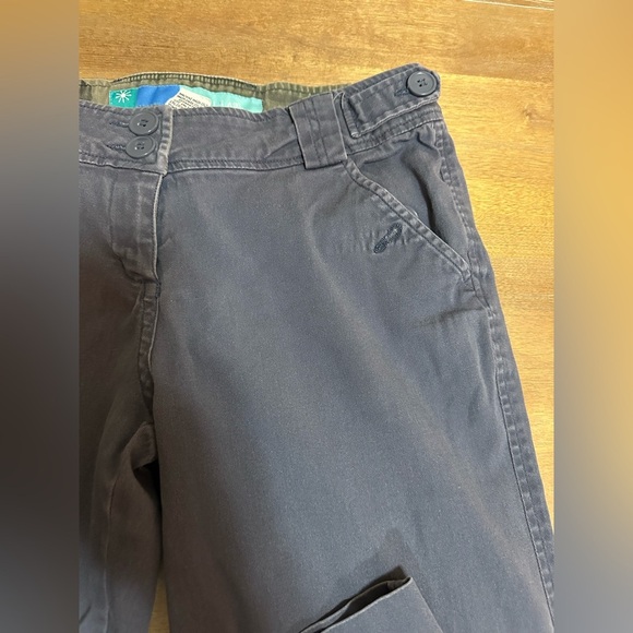 Vintage Delias Flare Pants 7/8 - Picture 3 of 9